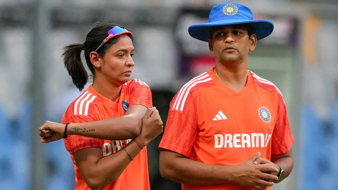 Head Coach Amol Muzumdar Discusses India's Strategic Mindset for the Women's T20 World Cup 2024 Amol Mazumdar