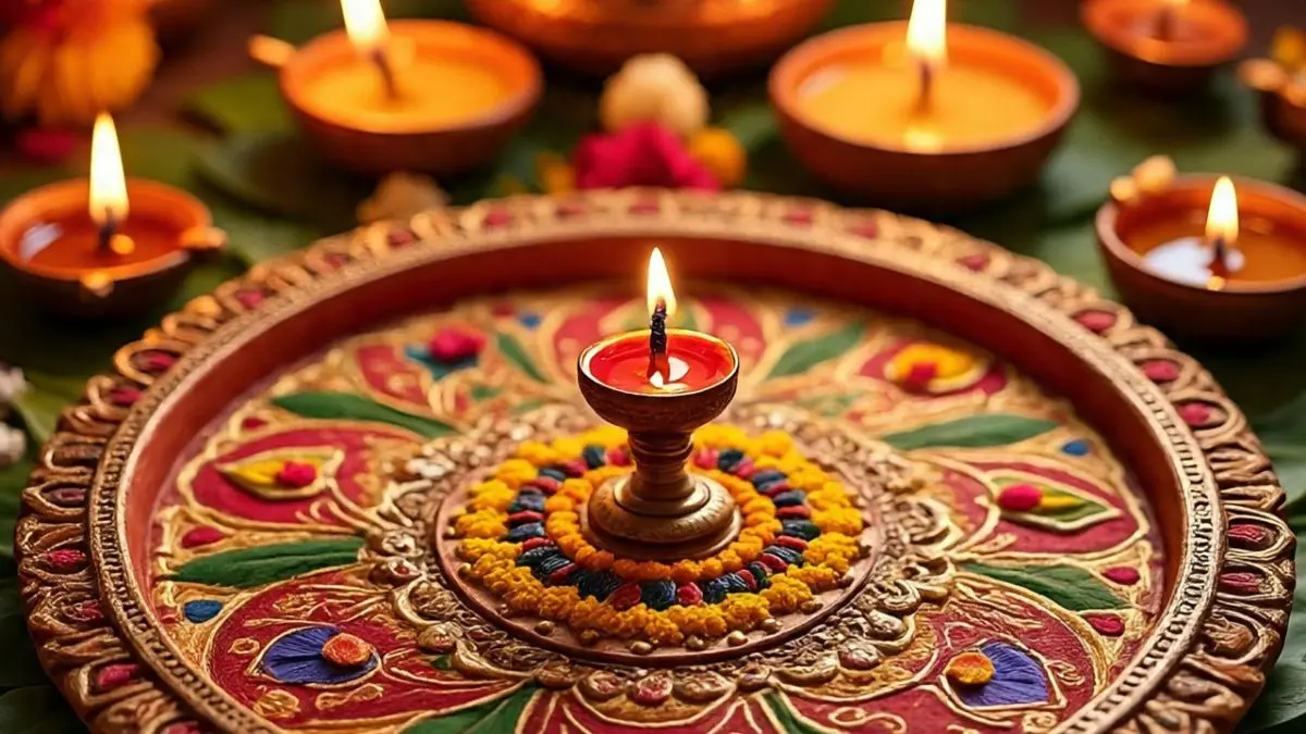 diwali 2025 significance of diya to bring happiness and prosperity to life and to get ma lakshmi blessings
