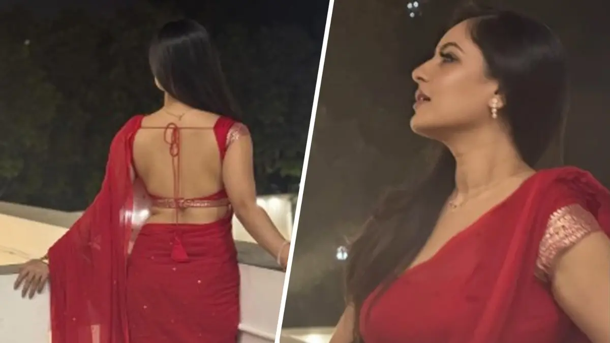 पहले घर से भागी, शादी के 9 साल बाद तलाक, दूसरी बार फेरे लेने से पहले हुई प्रेग्नेंट; अब क्यों सुर्खियों में TV की ये 'पार्वती' Puja Banerjee controversy