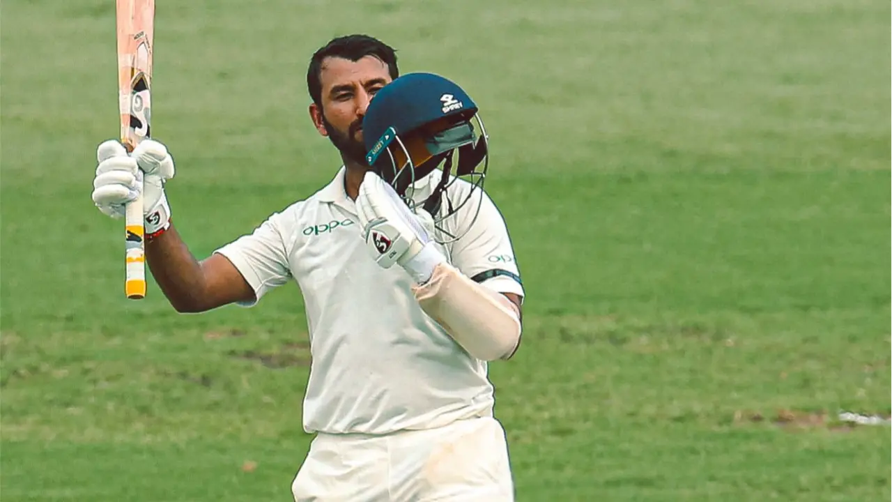 'You Deserved Better': Netizens Share Heartfelt Tributes After Cheteshwar Pujara Announces His Retirement From All Forms Of Cricket pujara