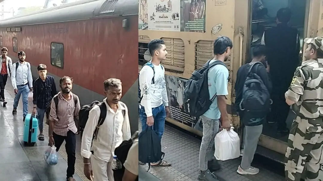 Puja Special Trains 2025