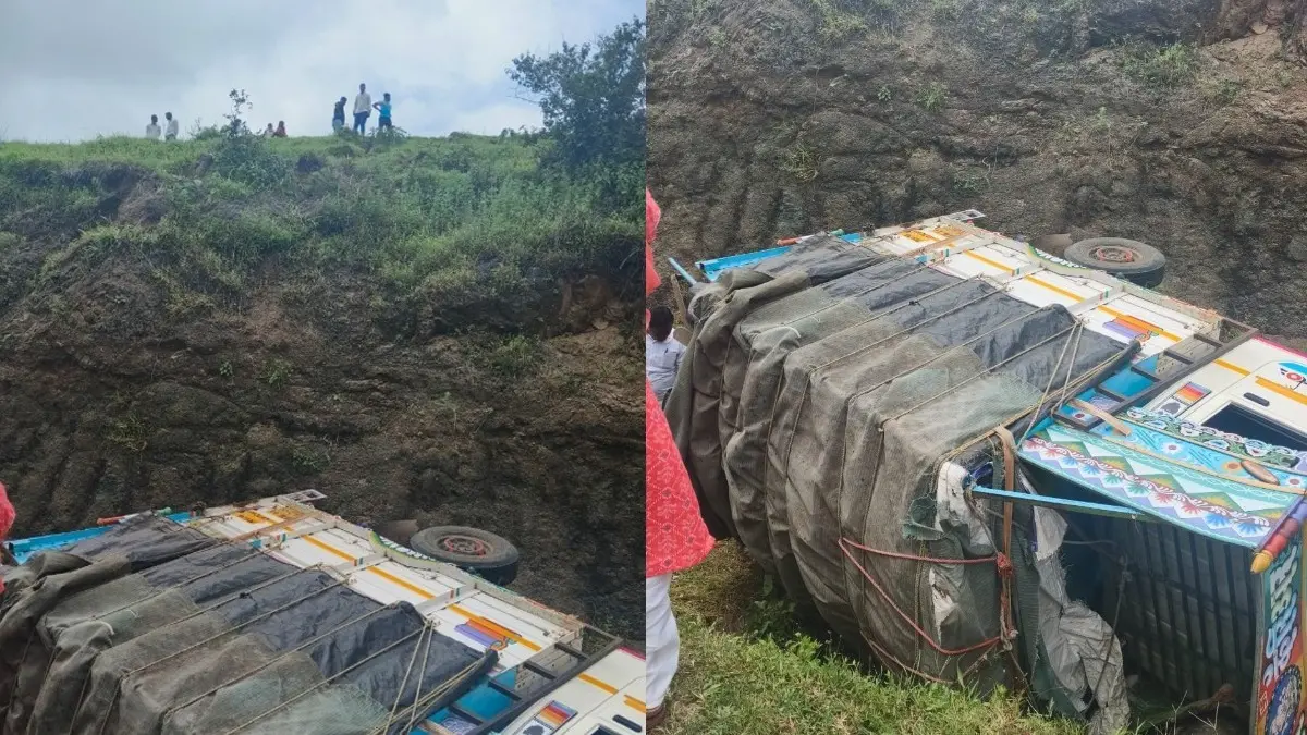 7 Killed, Over 20 Injured After Tempo Carrying Pilgrims Falls Down Slope In Pune, PM Modi Announces Compensation Pune: 8 Dead, 25 Injured As Tempo Slips Off Road, PM Announces Ex-Gratia