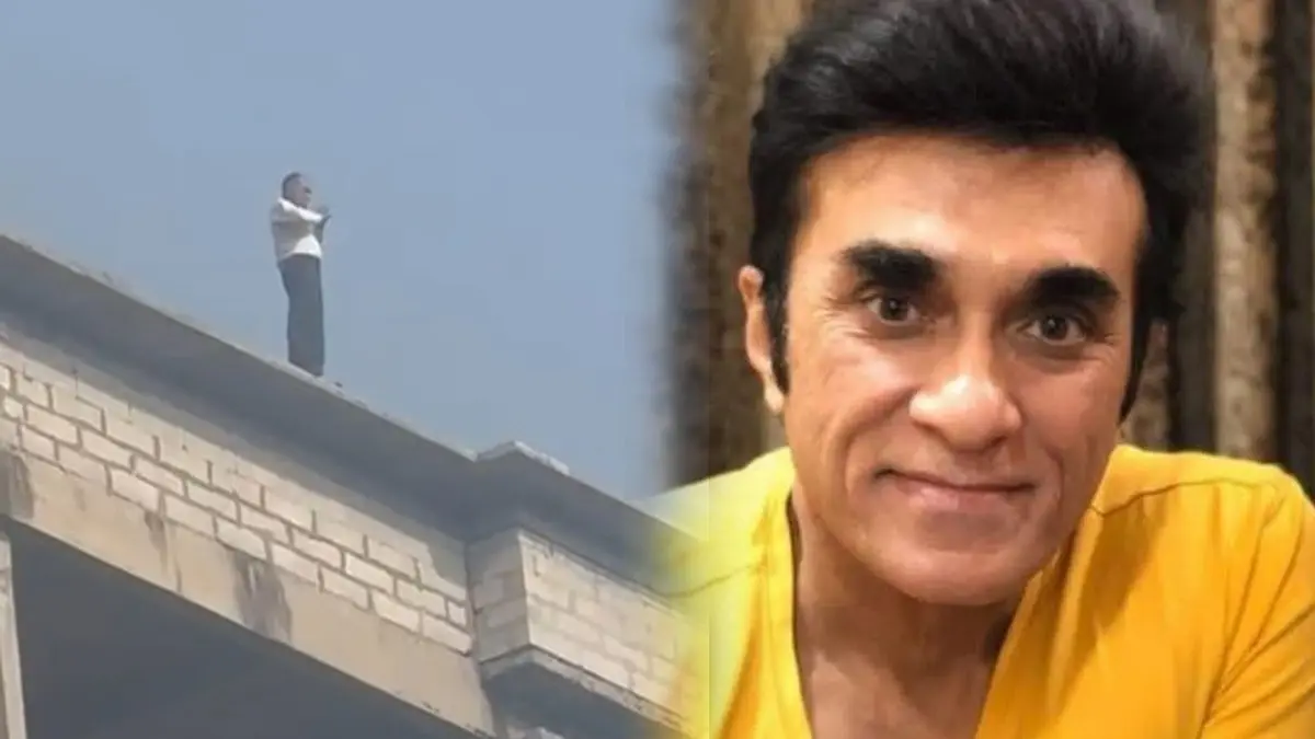 Pune Entrepreneur, Multani Bakery Owner Sunil Sadarangani Dies by Suicide After Jumping From High-Rise Pune Entrepreneur, Multani Bakery Owner Sunil Sadarangani Dies by Suicide After Jumping From High-Rise