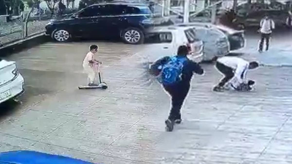 Pune Horror: 5-Year-Old Boy Dies After Being Run Over By Speeding Car Inside Residential Society