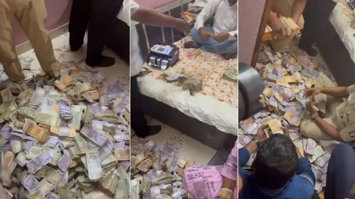 Pune illegal liquor seizure