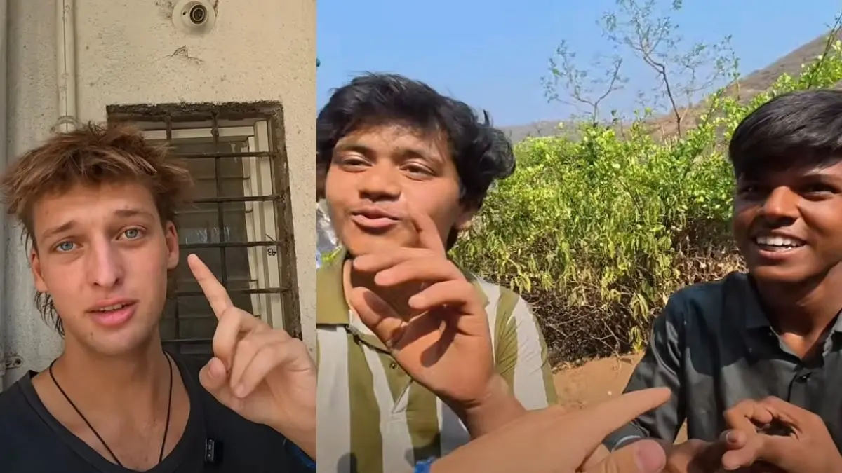 Pune Locals Make New Zealand Tourist Say Abusive Words, Viral Video Sparks Online Fury