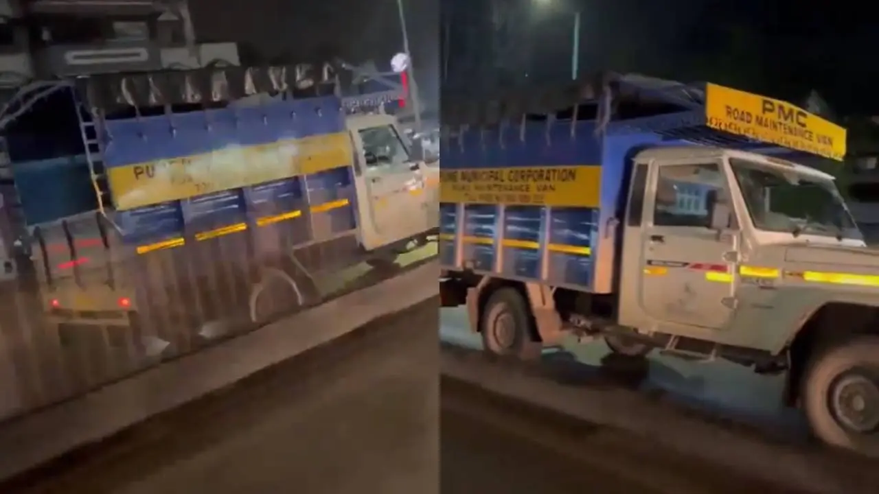 pune nagar nigam tempo