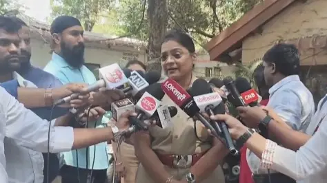 Pune Police have registered a case against Dattatray Gade for allegedly raping a woman at Swargate Bus Stand. Efforts to capture the accused are ongoing.