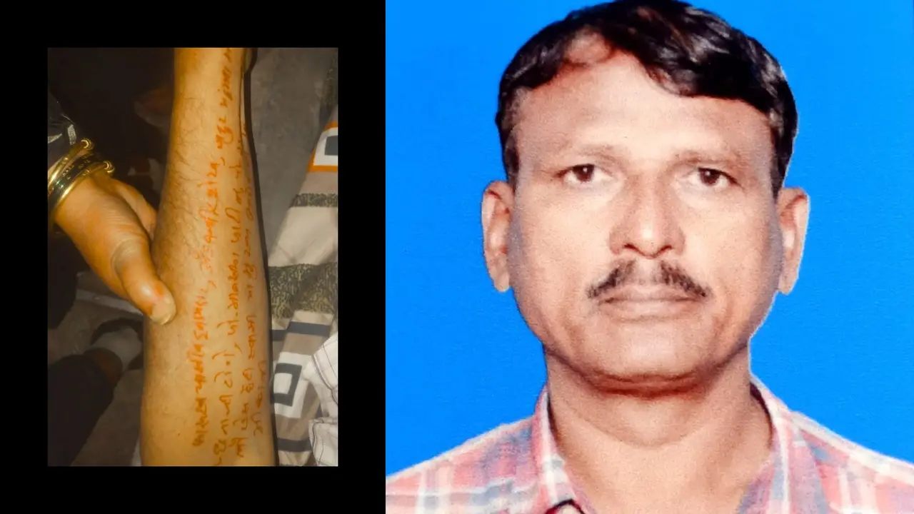 Pune realtor ends life suicide note names NCP candidate fighting Jan 15 civic polls 4 booked