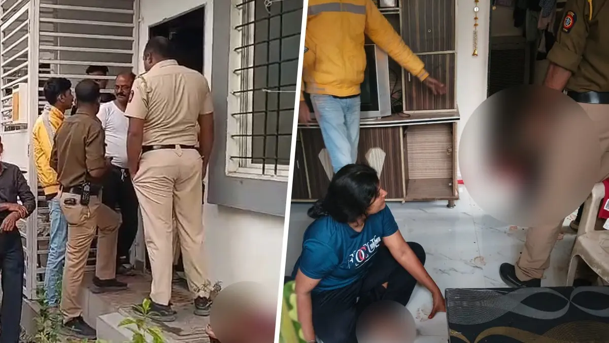 Pune Shocker: Mother Kills 11-Year-Old Son, Seriously Injures Daughter In Wagholi