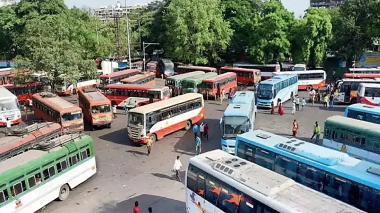 Pune Swargate bus stand, Pune rape case