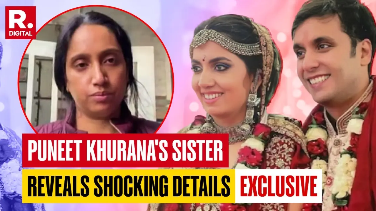 Himmat Hai Toh Marke Dikha: Puneet Khurana's Sister Heart-Wrenching Narration How He Was Harassed By Wife Puneet Khurana