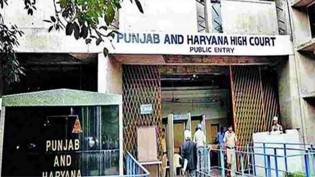 Punjab and Haryana HC gets bomb threat