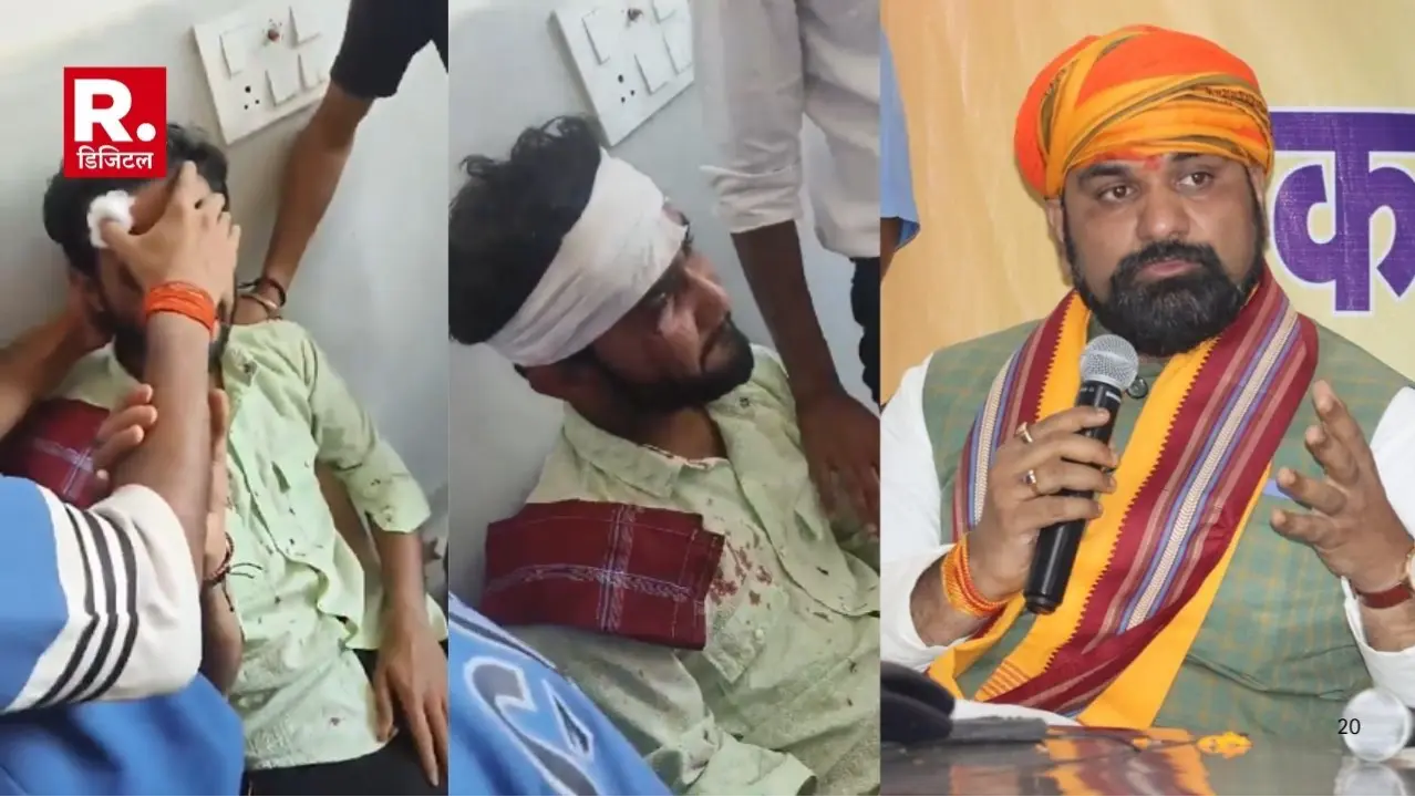 Punjab bhantida Bihari students attacked with swords