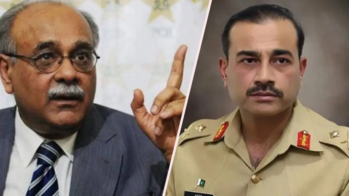 Punjab Ex-CM Najam Sethi's Admission On Operation Sindoor Exposes Pakistan Army Chief Asim Munir's Lies