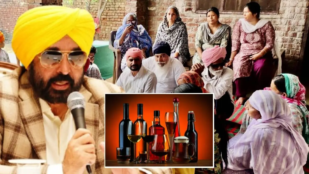 Punjab Excise Policy