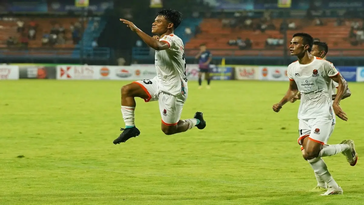 Punjab FC vs ITBP FC Durand Cup live score and updates