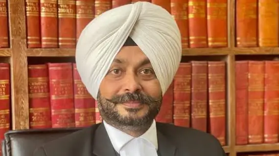 Punjab Gets New Advocate General: Maninderjit Singh Bedi Takes Over After Gurminder Singh's Resignation