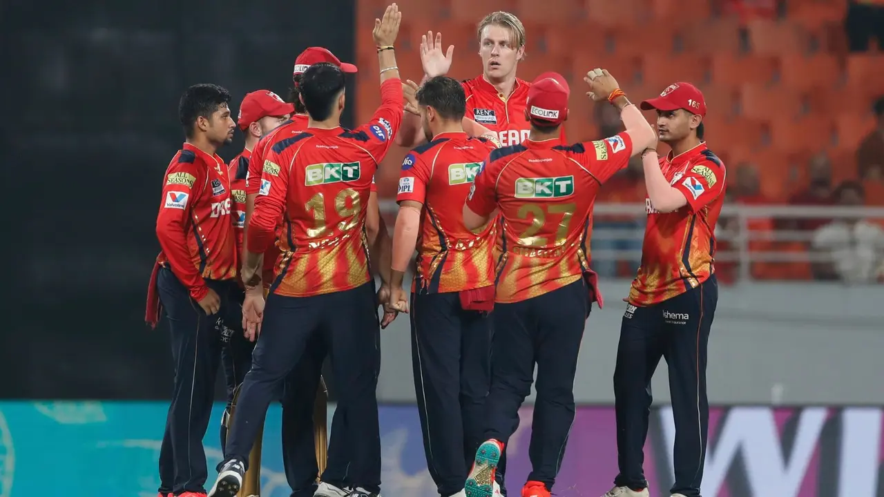 Punjab Kings PBKS IPL 2025