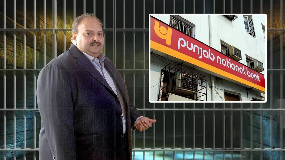 Mehul Choksi