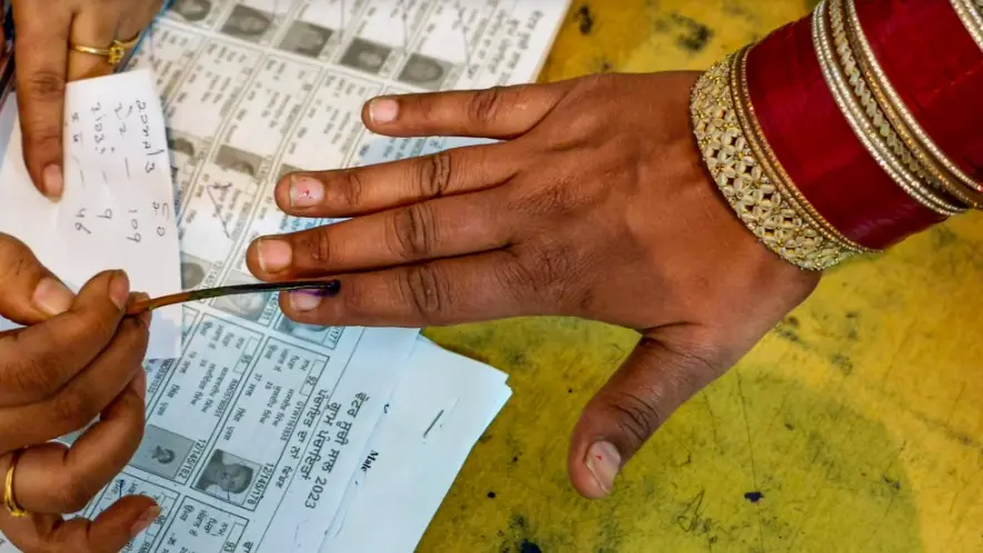 Punjab panchayat elections