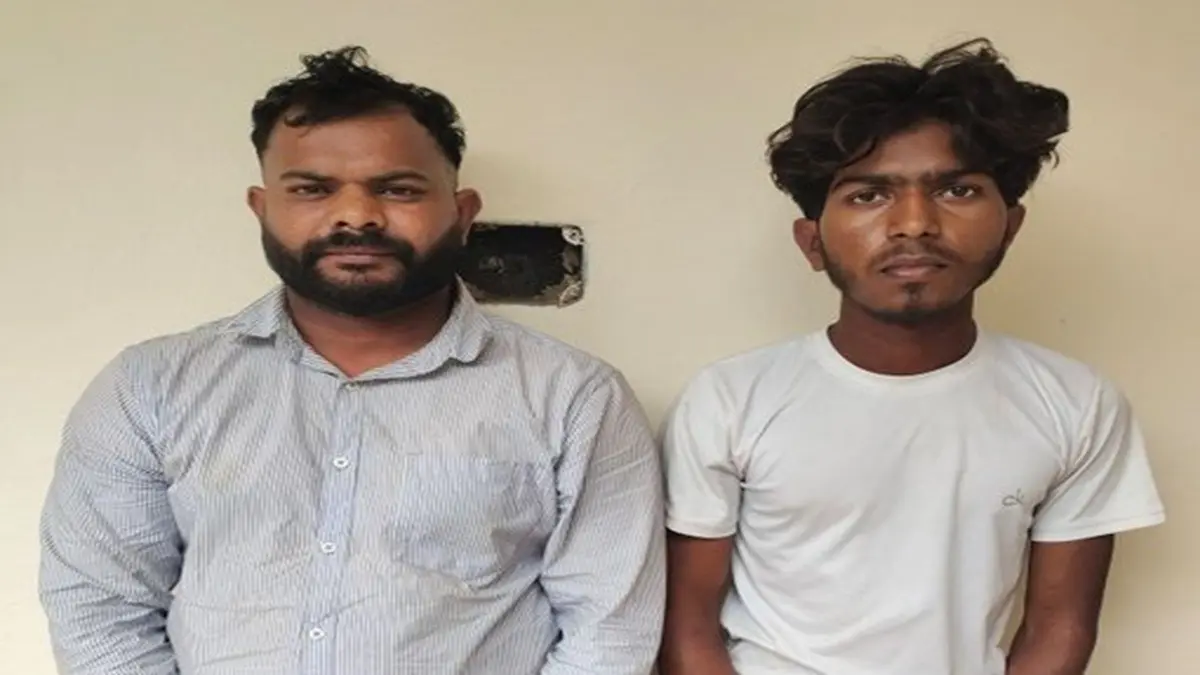 Punjab Police Arrests Two Suspects For Spying And Leaking Sensitive Information To Pakistan