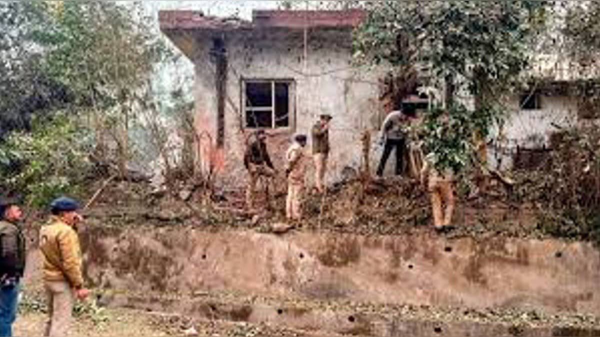 Punjab Police Bust Terror Module; 2 Key Accused Held In Connection With Nalagarh Police Station IED Blast