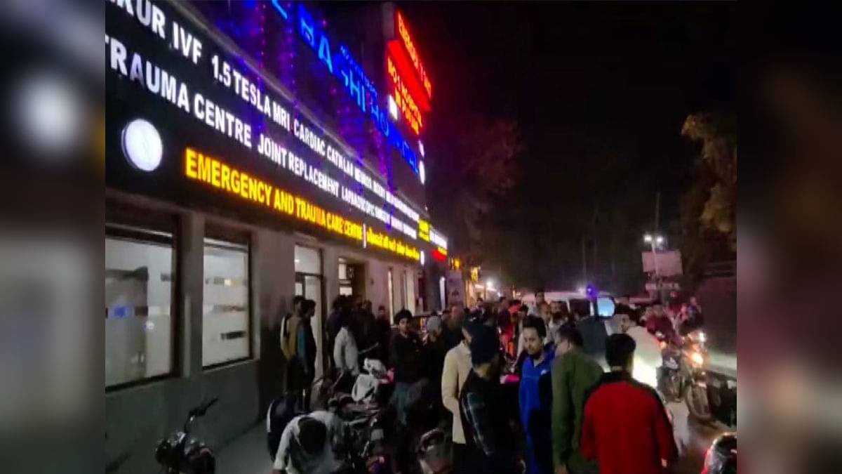 Punjab: RSS-Linked Youth Shot Dead In Firozpur; Probe Underway