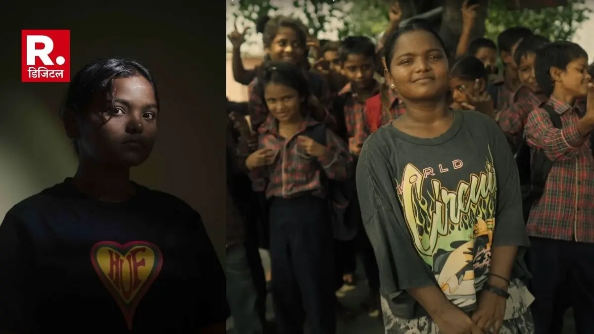 Punjab's rising rapper PARAM THAT GIRL song takes the internet by storm