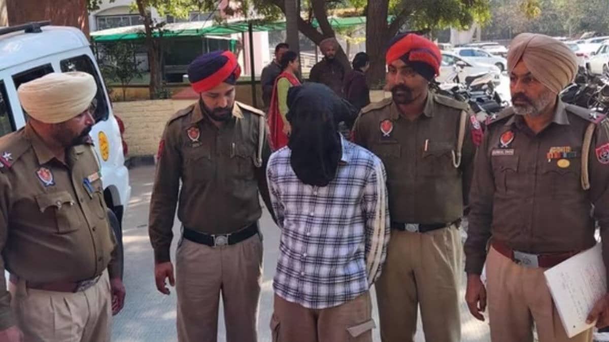 'Kept Body At Home For 2 Days': Bathinda Man Murders Friend, Then Gets Her Face Tattooed On Chest 
