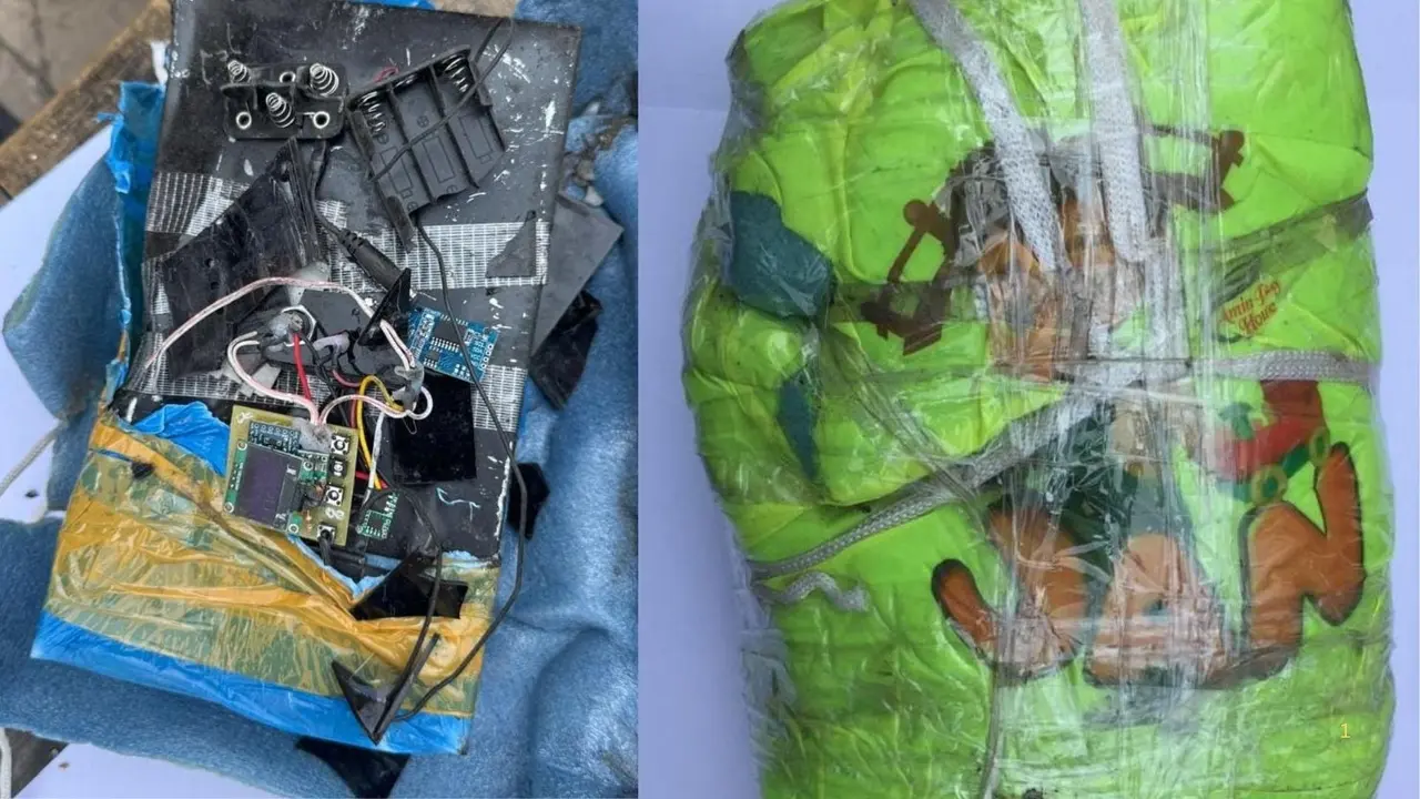 BIG BREAKING: पंजाब से बड़ी खबर, फिरोजपुर से दो खूंखार आतंकवादी गिरफ्तार; बड़े हमले की कर रहे थे प्लानिंग Punjab two terrorists arrested