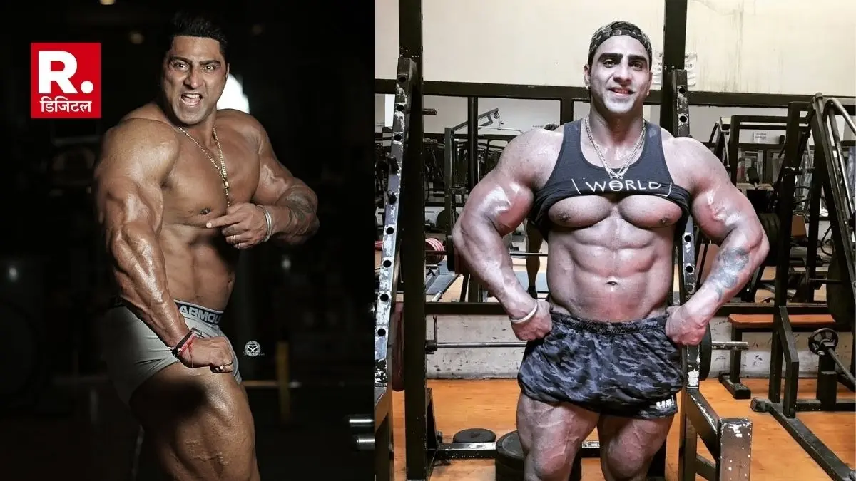 Punjabi actor and bodybuilder Varinder Ghuman passes away due to heart attack