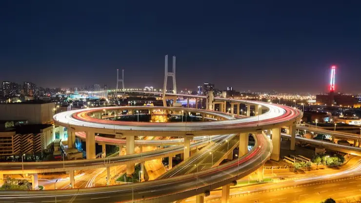 Punjabi Bagh Flyover Set To Open Soon