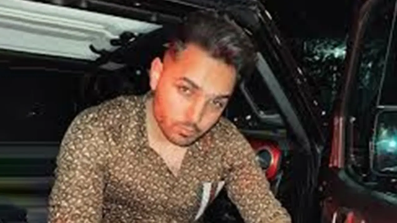 Punjabi singer Prem Dhillon