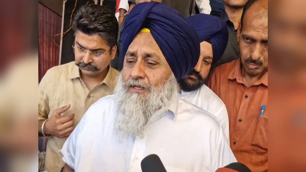 'Punjabis in Middle East Are Caught in War Zone': SAD Chief Urges PM Modi To Evacuate Indians Amid US-Israel Strikes On Iran