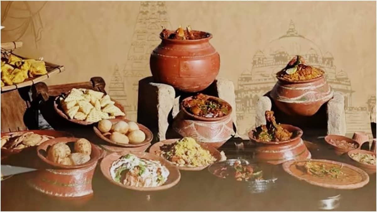 Purvaiya 4.0 Food Festival is being hosted in Mayur Vihar