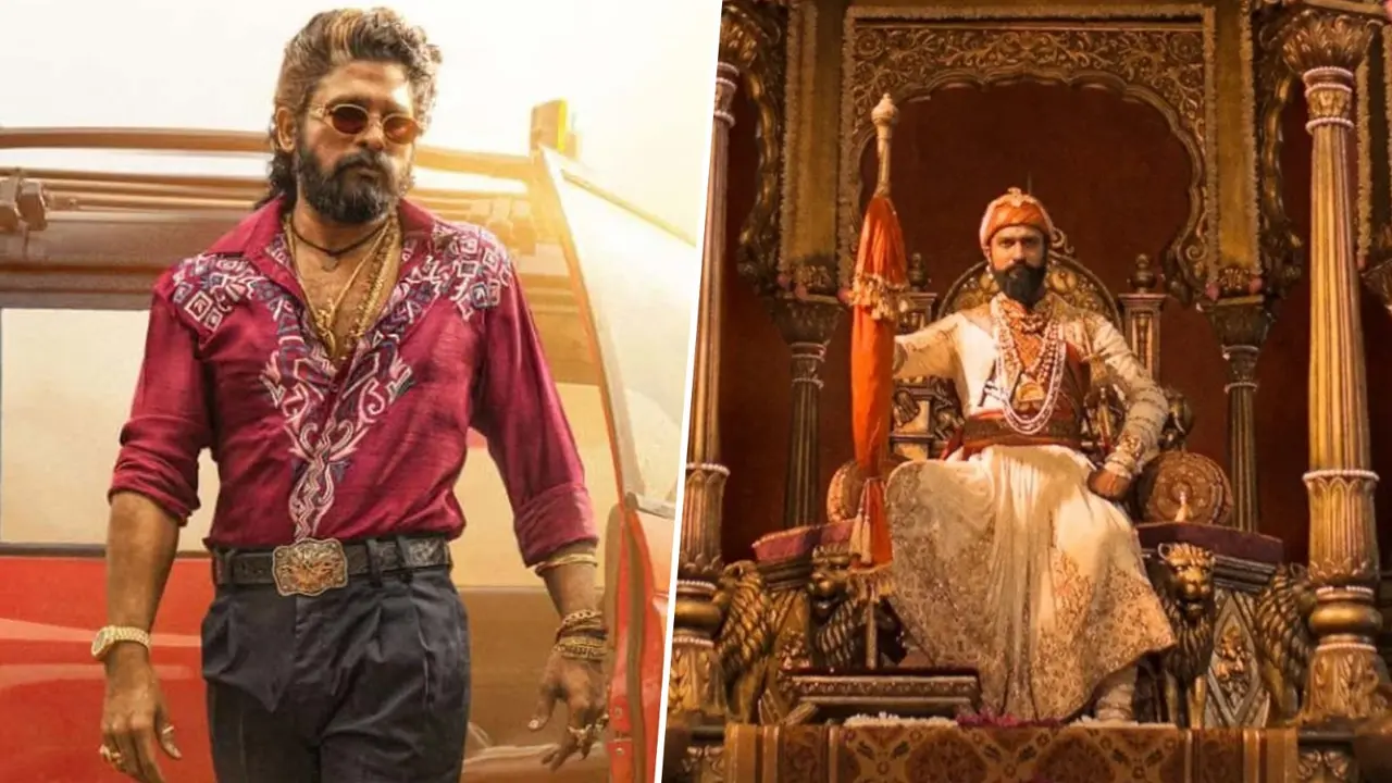 Allu Arjun Thanks Chhaava Makers For Averting Clash With Pushpa 2: I Personally Called Them... Pushpa 2 and Chhaava were scheduled to release on the same day