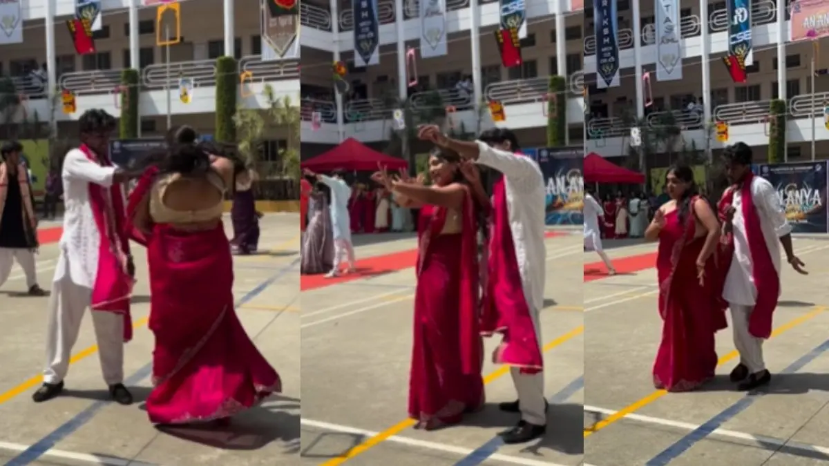 Pushpa 2 Angaaron Song