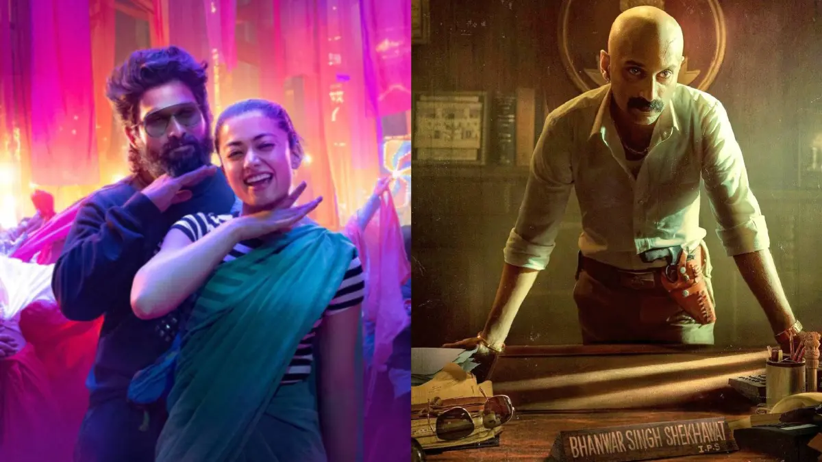 Pushpa 2 Fees: इतना तो फिल्म का बजट नहीं होता, जितनी थी Allu Arjun की फीस; रश्मिका को कितने मिले? ‘Pushpa 2’ Cast Salary