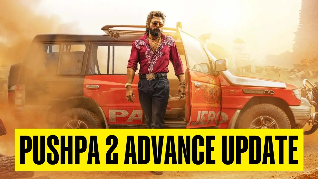 Pushpa 2 Hindi Advance Bookings: Allu Arjun Starrer Races Towards ₹1 Crore Mark Within Hours Pushpa 2 Hindi advance booking