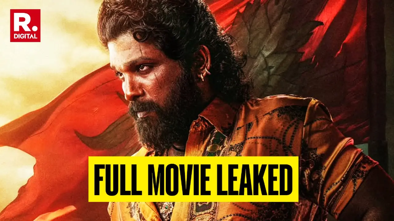 Pushpa 2 The Rule Leaked Online: Allu Arjun Starrer Falls Prey To Piracy Just Hours After Release Pushpa 2 Leaked Online: Allu Arjun Starrer 'The Rule' Available for Free Download Hours After Release