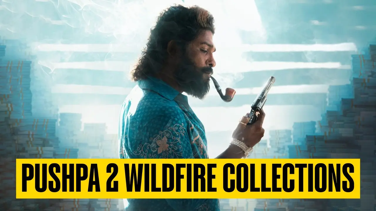 Pushpa 2 released on December 5 amid an ongoing case against Allu Arjun