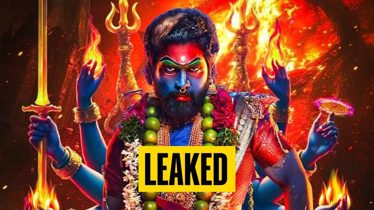 Pushpa 2 Reloaded: Allu Arjun And Rashmika Mandanna's Actioner Falls Victim To Piracy, HD Version Leaks Online Pushpa 2 reloaded leaked