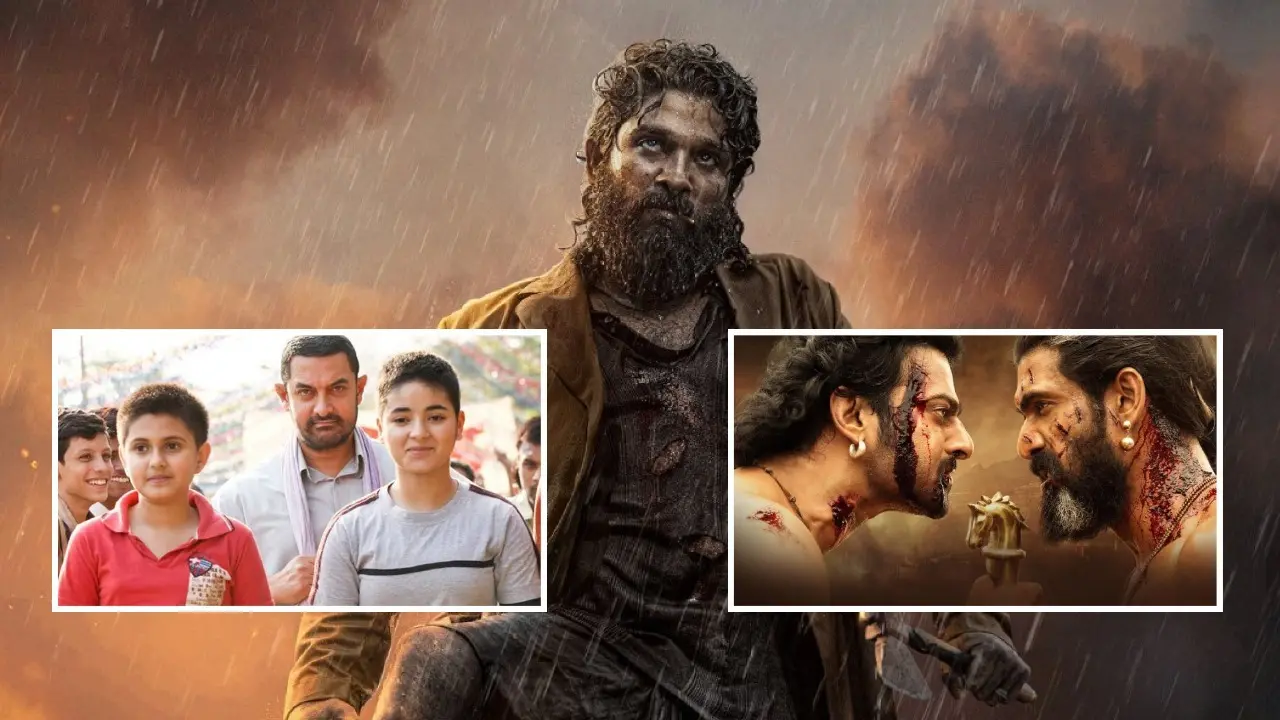 Pushpa 2 Reloaded version is now streaming on Netflix