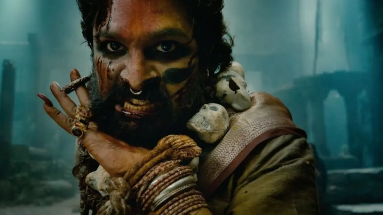 Pushpa 2 Trailer: 3 साल बाद फायर नहीं वाइल्ड फायर बनकर लौटा पुष्पराज, दिल जीत रहा धांसू ट्रेलर Pushpa 2 Trailer Release