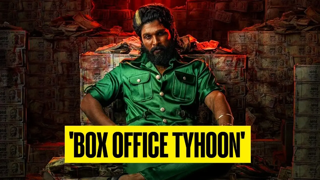 Pushpa 2 The Rule X Review: Allu Arjun Is Beyond Fantastic In Wildfire Entertainer, Say Netizens Pushpa 2 X Review