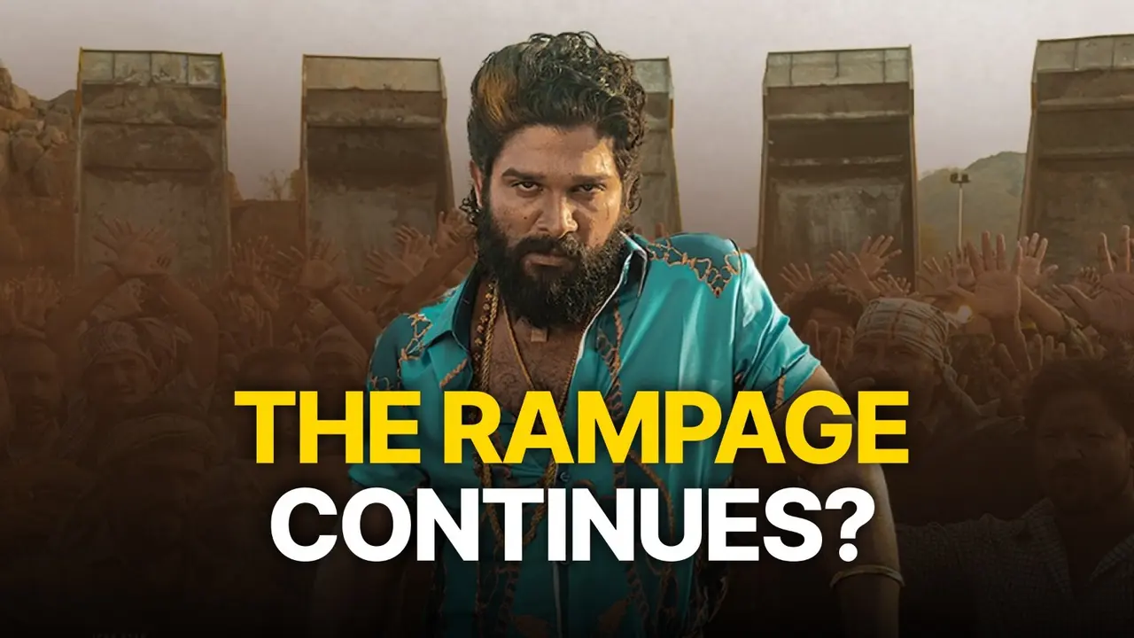 Pushpa 3 Not Shelved? Here's An Exciting Update About Allu Arjun Starrer Pushpa franchise stars Allu Arjun in the lead role