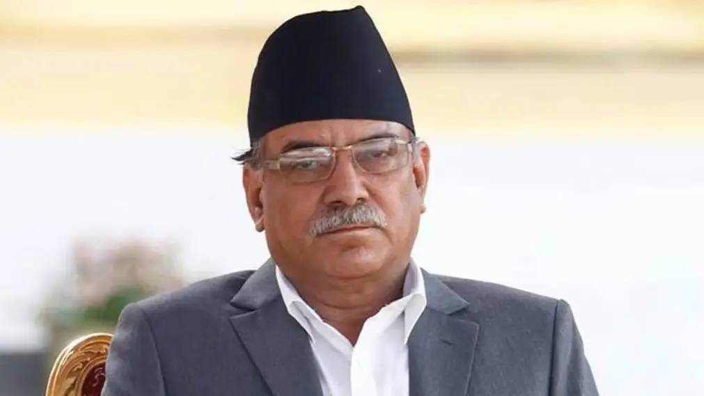 Pushpakamal Dahal Prachanda