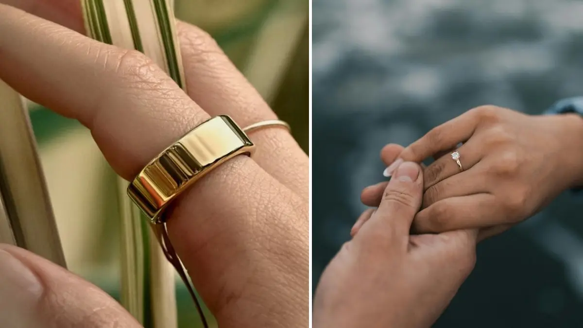 Put a Ring On It - But Make It Smart: Should You Propose with a Smart Ring? Put a Ring On It - But Make It Smart: Should You Propose with a Smart Ring?