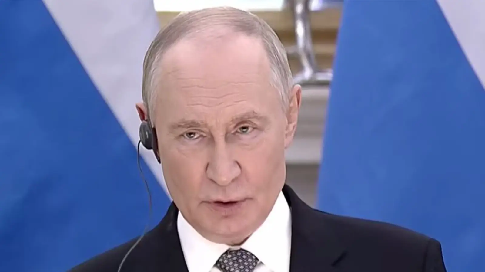 Russia Accuses Ukraine Of Attempting To Attack Putin's Residence By 91 Long-Range Drones